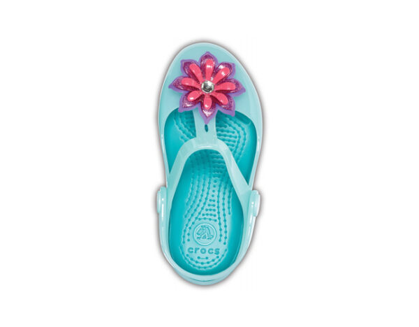Crocs Isabella Emb Clog Mint - Image 4