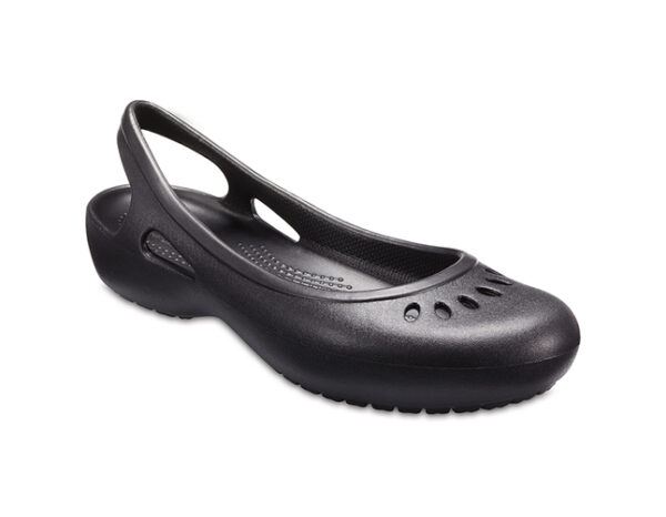 Crocs Women?s Kadee Slingback Black - Image 2