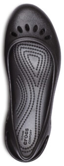 Crocs Women?s Kadee Slingback Black