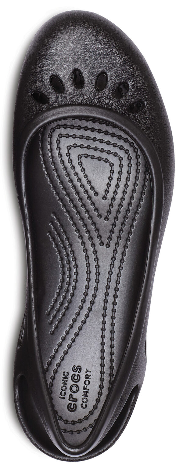 Crocs Women?s Kadee Slingback Black - Image 3
