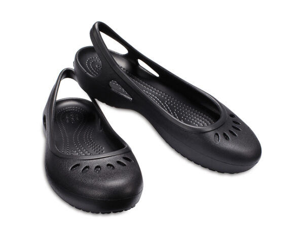 Crocs Women?s Kadee Slingback Black - Image 4