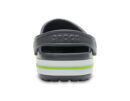 Crocs Bayaband Charcoal Volt Green