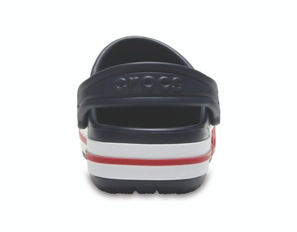 Crocs Bayaband Clogs Kids Navy - Image 4