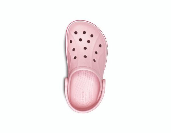 Crocs Bayaband Clogs Kids Petal Pink - Image 2