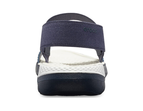 Crocs LiteRide Sandal Women Navy Colorblock Navy - Image 4