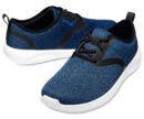 Crocs LiteRide Lace Men Blue Jean White