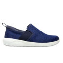 Crocs LiteRide SlipOn Men Blue Jean White