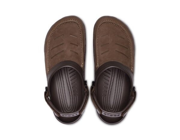 Crocs Yukon Vista Clog Men Espresso Espresso - Image 2