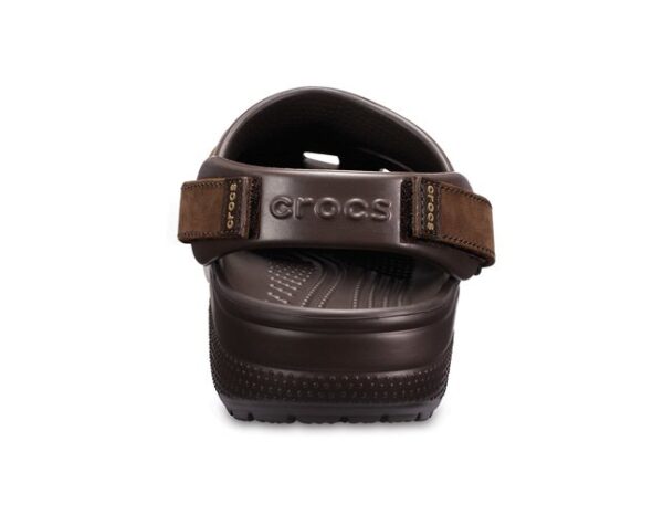 Crocs Yukon Vista Clog Men Espresso Espresso - Image 3