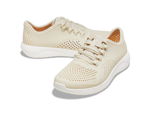 Crocs LiteRide Pacer Women Stucco - Image 4