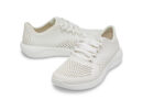 Crocs LiteRide Pacer Unisex Almost White