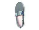 Crocs LiteRide Graphic SlipOn Women Charcoal Stucco