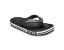 Crocs Bayaband Flip Black/White