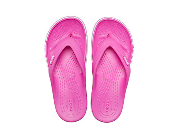 Crocs Bayaband Flip Electric Pink - Image 3