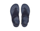 Crocs LiteRide Mesh Flip Women Navy White