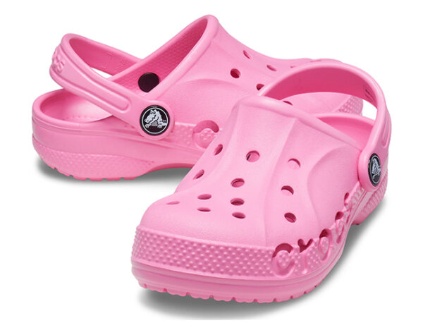 Crocs Baya Kids pink Lemonade - Image 4