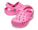 Crocs Baya Kids Neon Magenta