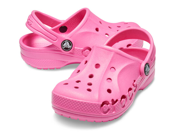 Crocs Baya Kids Neon Magenta - Image 5