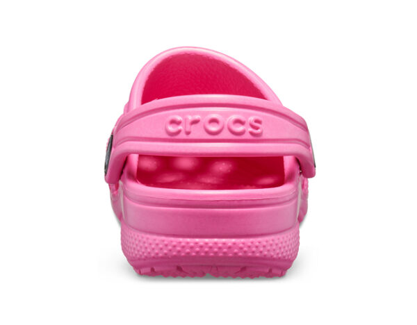 Crocs Baya Kids Neon Magenta - Image 4