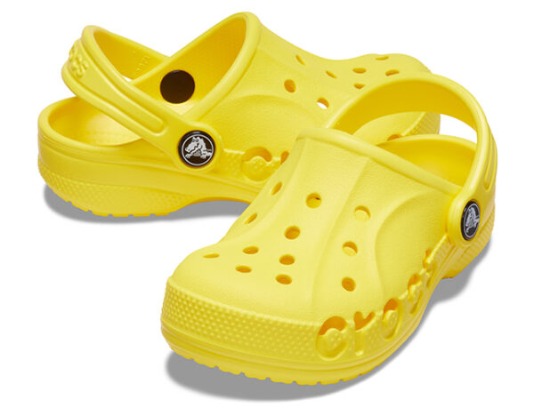 Crocs Baya Kids Lemon - Image 4