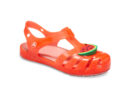 Crocs Isabella Charm Sandal Kids Bright Coral