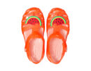 Crocs Isabella Charm Sandal Kids Bright Coral