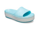 Crocs Crocband Platform Slide Ice Blue Ice Blue
