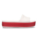 Crocs Crocband Platform Slide Barely Pink Pepper