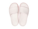 Crocs Crocband Platform Slide Barely Pink Pepper