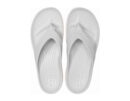 Crocs Crocband Platform Flip Light Grey Rose