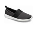 Crocs LiteRide Mesh Slip On Black White