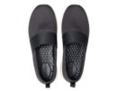 Crocs LiteRide Mesh Slip On Black White