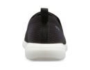Crocs LiteRide Mesh Slip On Black White