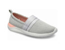 Crocs LiteRide Mesh Slip On Pearl White White