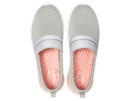 Crocs LiteRide Mesh Slip On Pearl White White