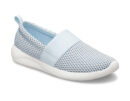 Crocs LiteRide Mesh Slip On Mineral Blue White
