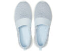 Crocs LiteRide Mesh Slip On Mineral Blue White