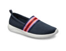 Crocs LiteRide Mesh Slip On Navy Colorblock Navy