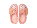 Crocs Crocband Platform Vivid Blooms Clog Melon