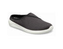 Crocs LiteRide Mesh Mule Women Black White