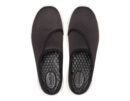 Crocs LiteRide Mesh Mule Women Black White