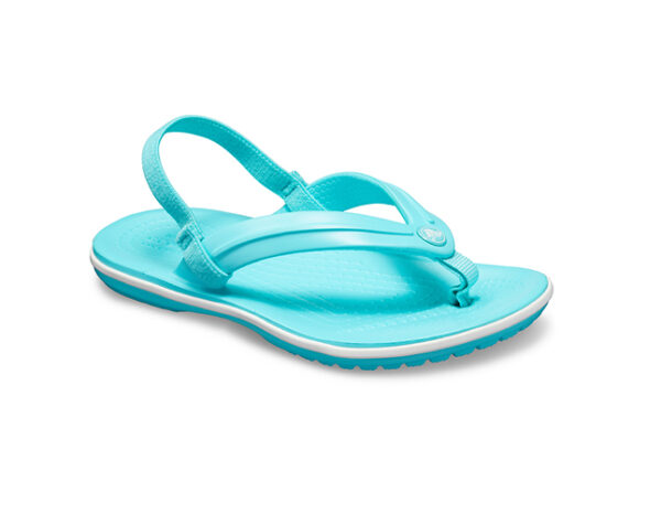 Crocs Crocband Strap Flip Pool - Image 2