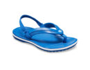 Crocs Crocband Strap Flip Blue Jean