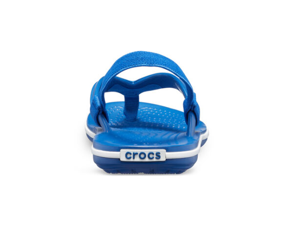 Crocs Crocband Strap Flip Blue Jean - Image 4
