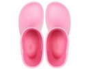 Crocs Crocband Rain Boot Kids Pink Lemonade Lavender