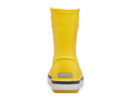 Crocs Crocband Rain Boot Kids Yellow Navy