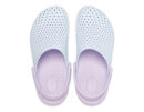 Crocs literide clog kids Mineral Blue White