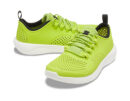 Crocs LiteRide Pacer Kids Lime Punch Black
