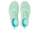 Crocs LiteRide Pacer Kids Neo Mint White