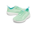 Crocs LiteRide Pacer Kids Neo Mint White